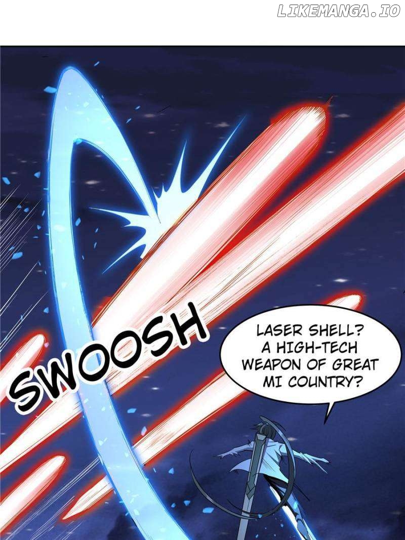 The First Sword Of Earth Chapter 188 - page 38