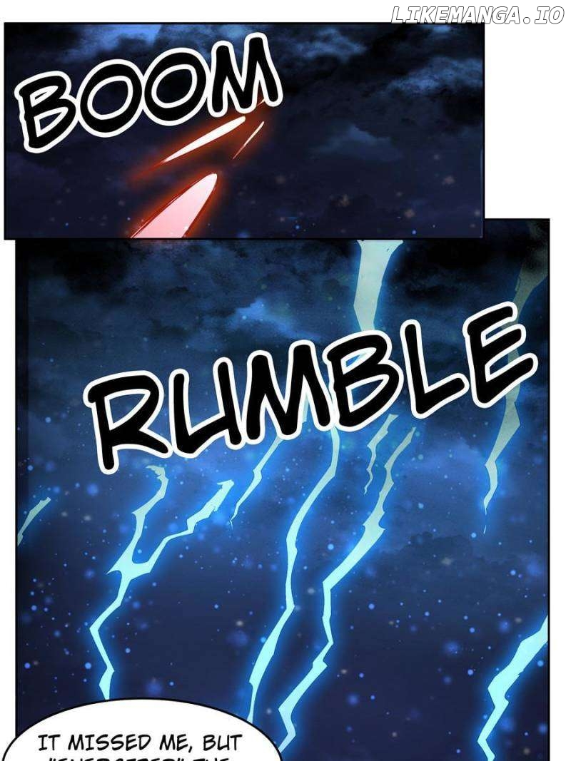 The First Sword Of Earth Chapter 188 - page 40