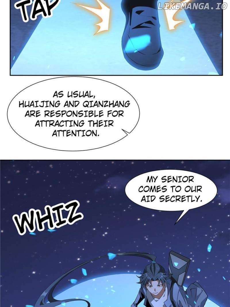 The First Sword Of Earth Chapter 188 - page 5