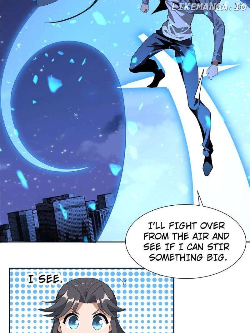 The First Sword Of Earth Chapter 188 - page 6