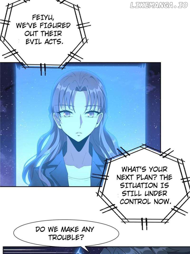 The First Sword Of Earth Chapter 188 - page 8