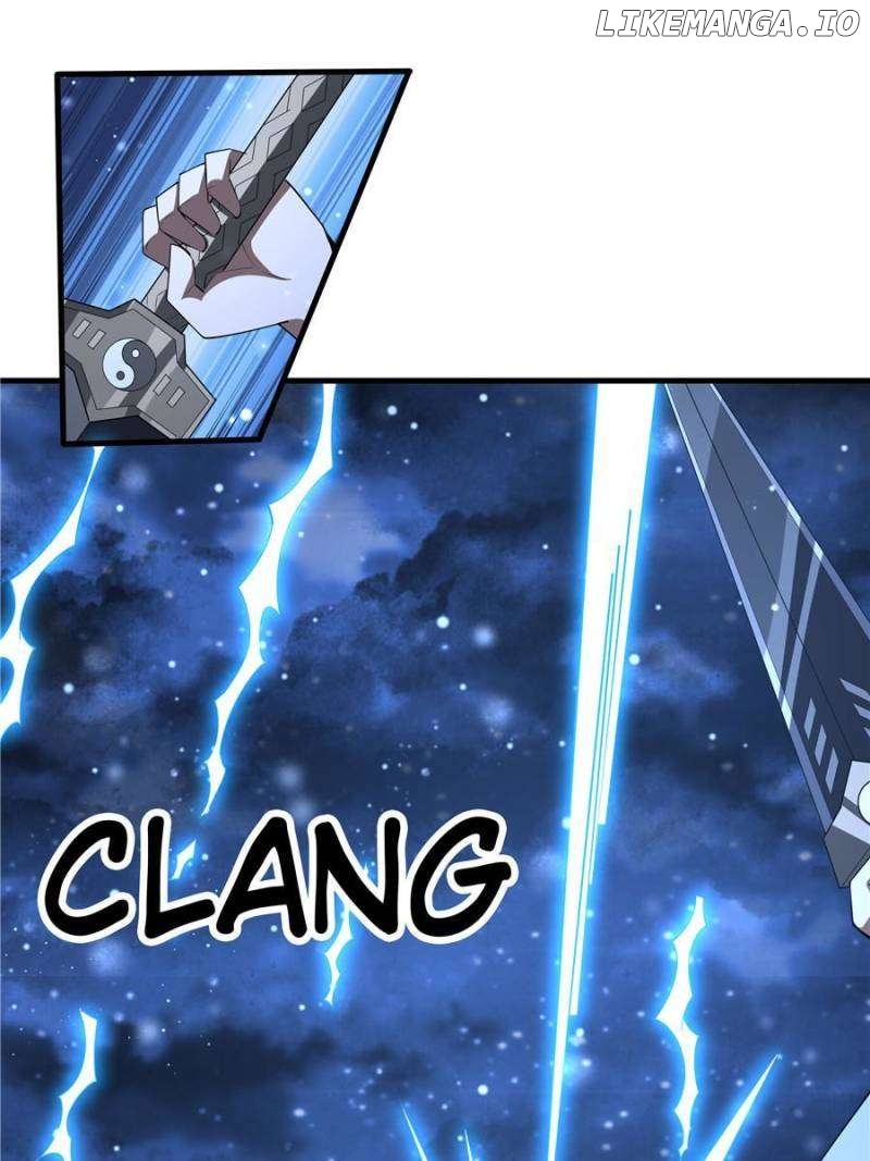 The First Sword Of Earth Chapter 189 - page 1