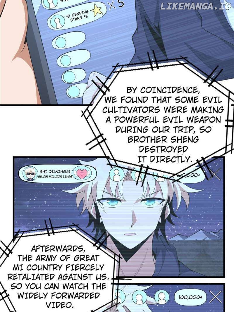 The First Sword Of Earth Chapter 189 - page 19