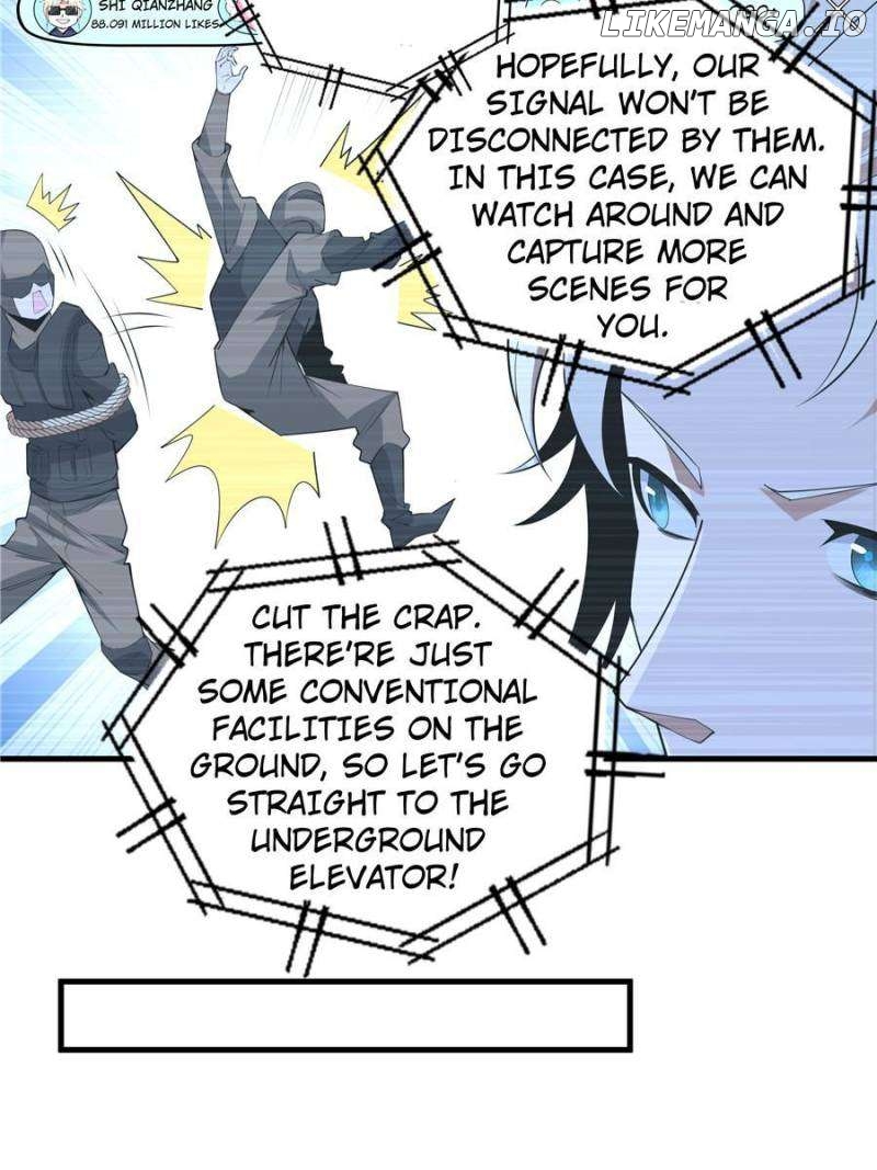 The First Sword Of Earth Chapter 189 - page 24