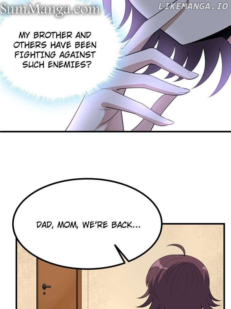 The First Sword Of Earth Chapter 189 - page 29