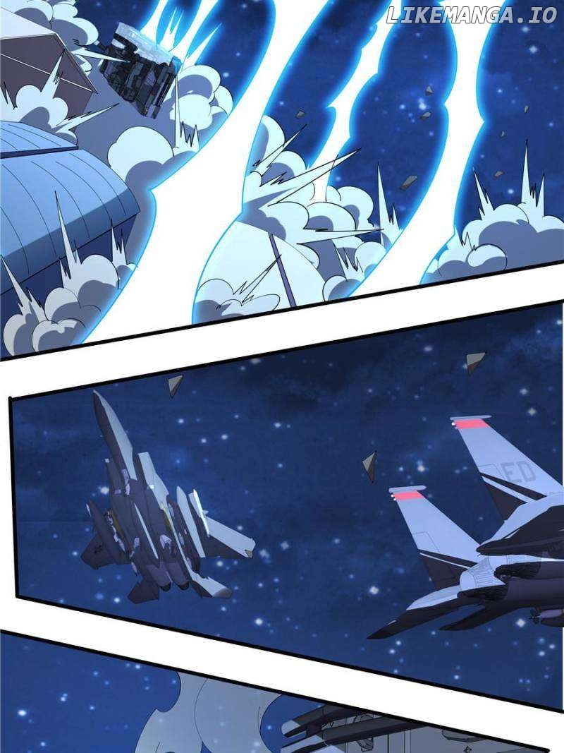 The First Sword Of Earth Chapter 189 - page 10