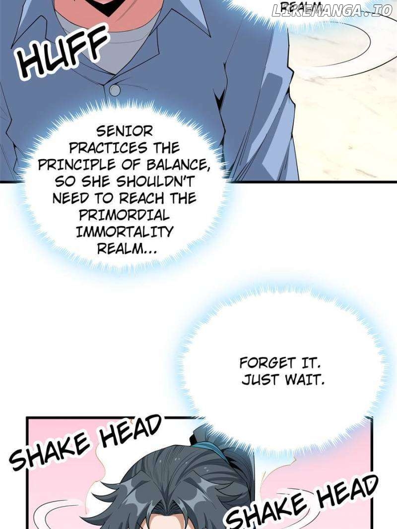 The First Sword Of Earth Chapter 193 - page 9