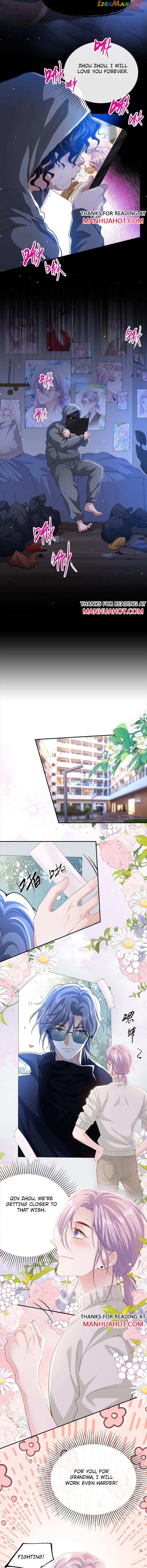 The Substitute Relationship Chapter 131 - page 3