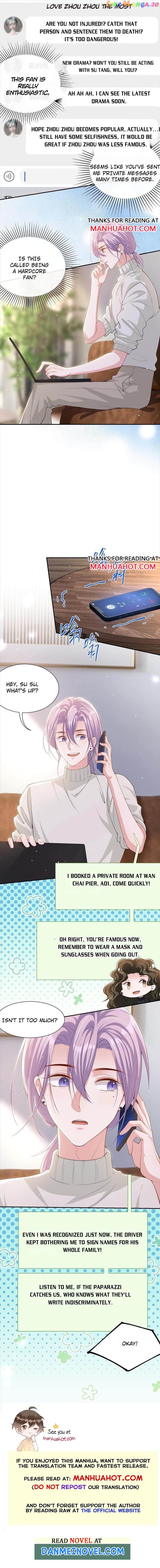 The Substitute Relationship Chapter 131 - page 5