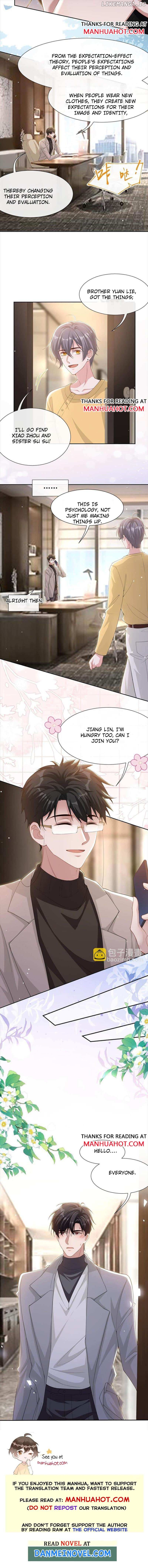 The Substitute Relationship Chapter 132 - page 4