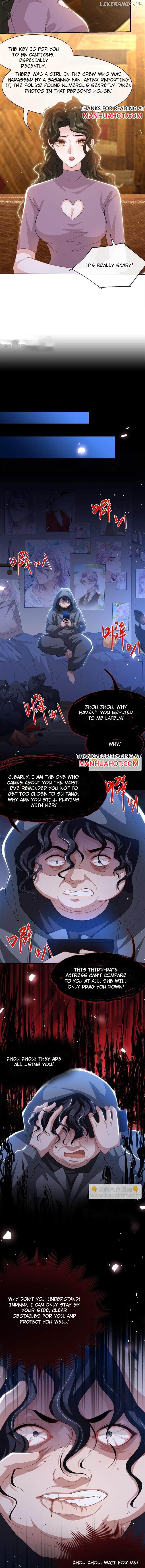 The Substitute Relationship Chapter 135 - page 3