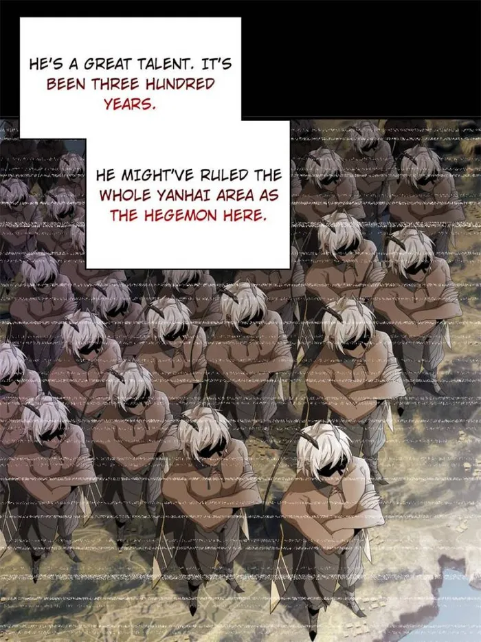 The Strong Man From The Mental Hospital Chapter 177 - page 33