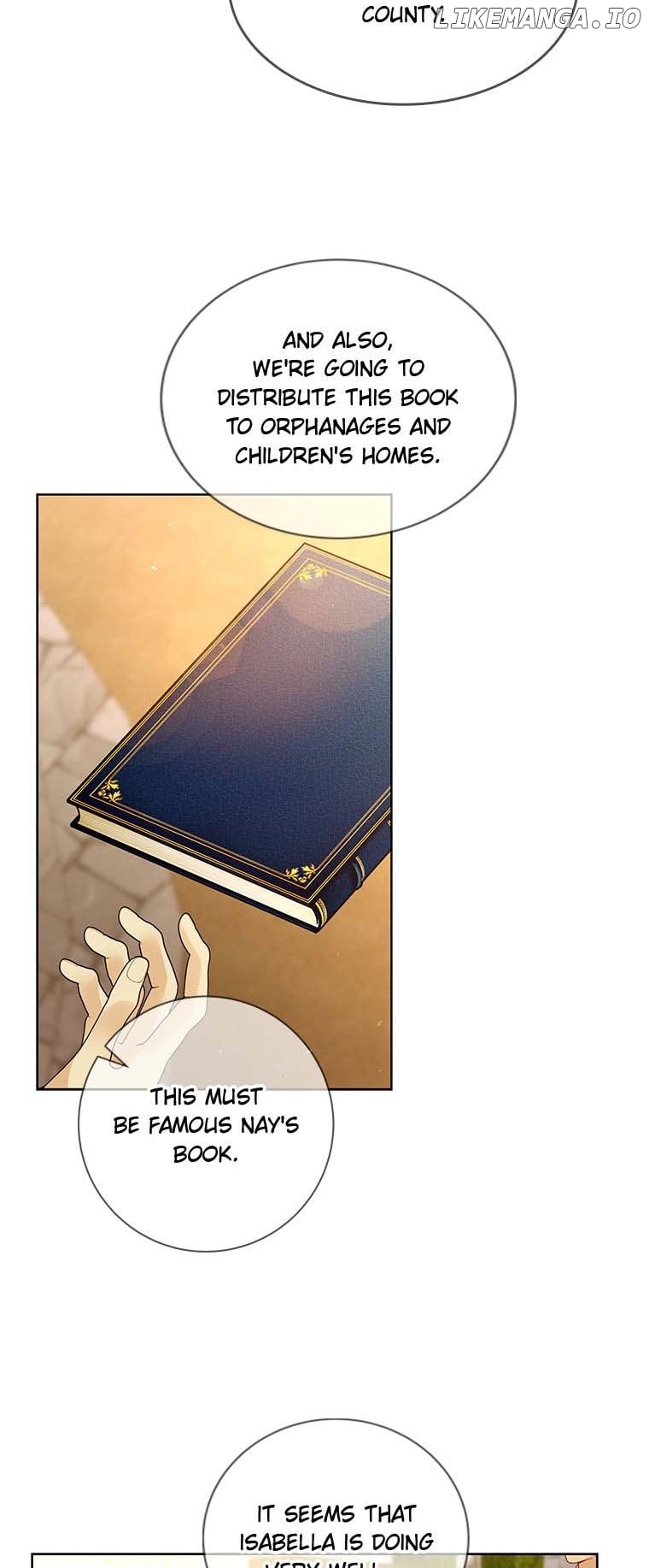 Lady Isabella's Path To Happiness Chapter 60 - page 10