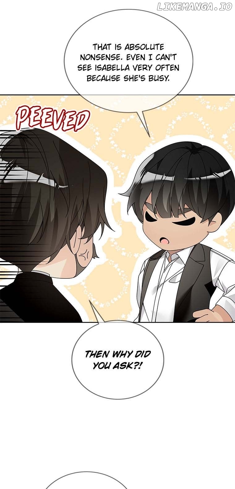 Lady Isabella's Path To Happiness Chapter 60 - page 13