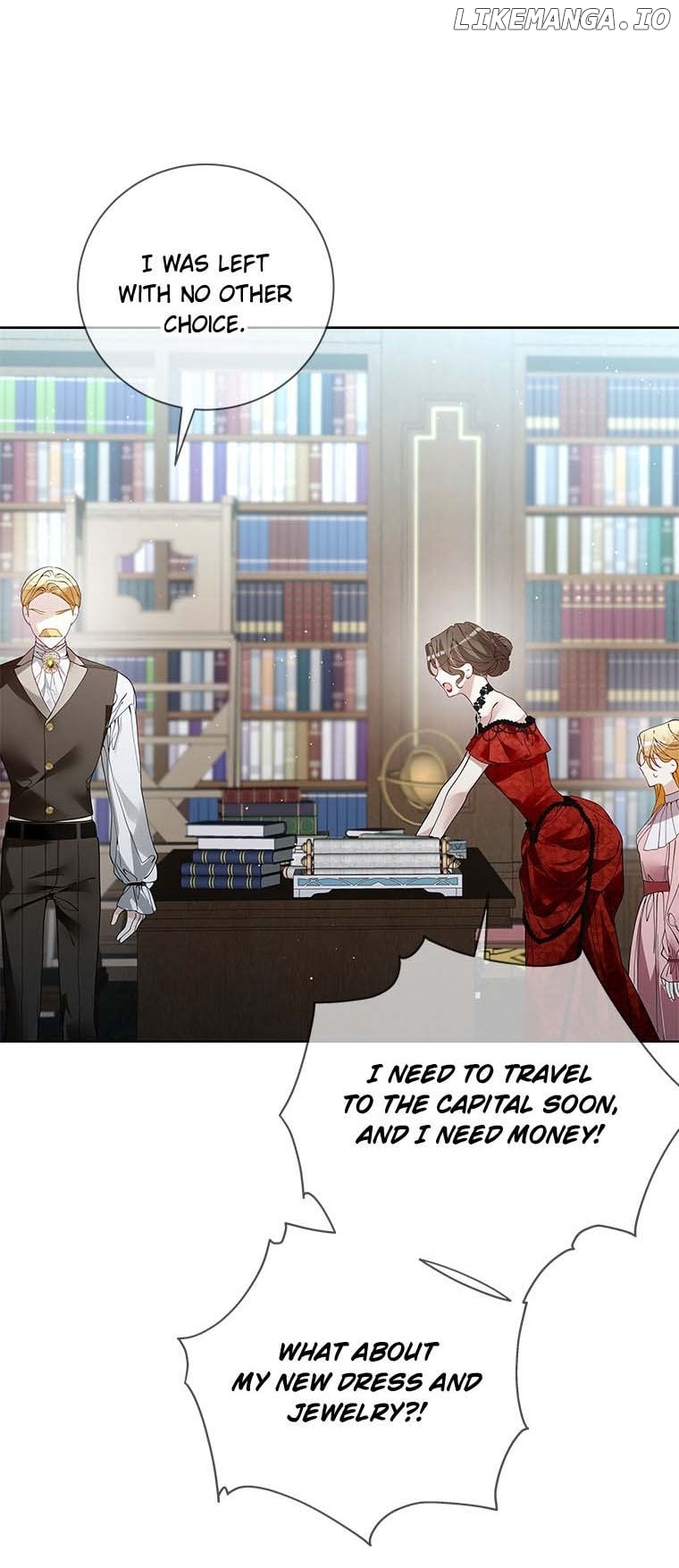 Lady Isabella's Path To Happiness Chapter 60 - page 18