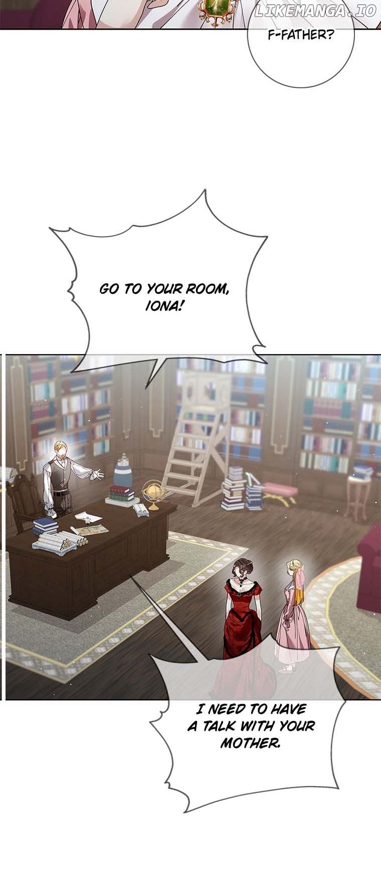 Lady Isabella's Path To Happiness Chapter 60 - page 24