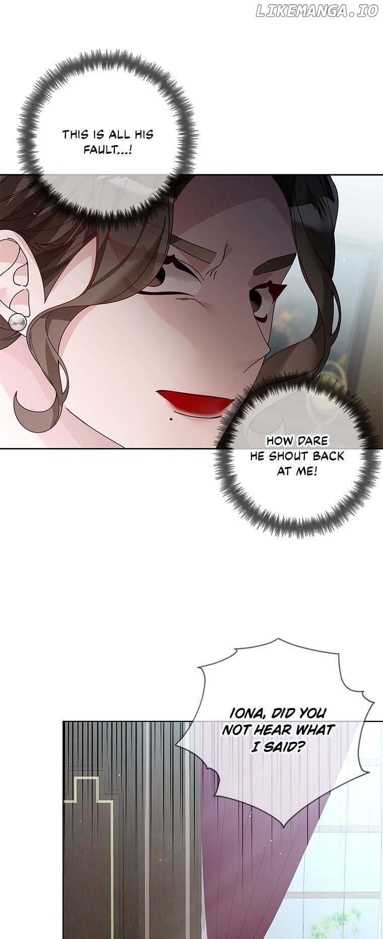 Lady Isabella's Path To Happiness Chapter 60 - page 25