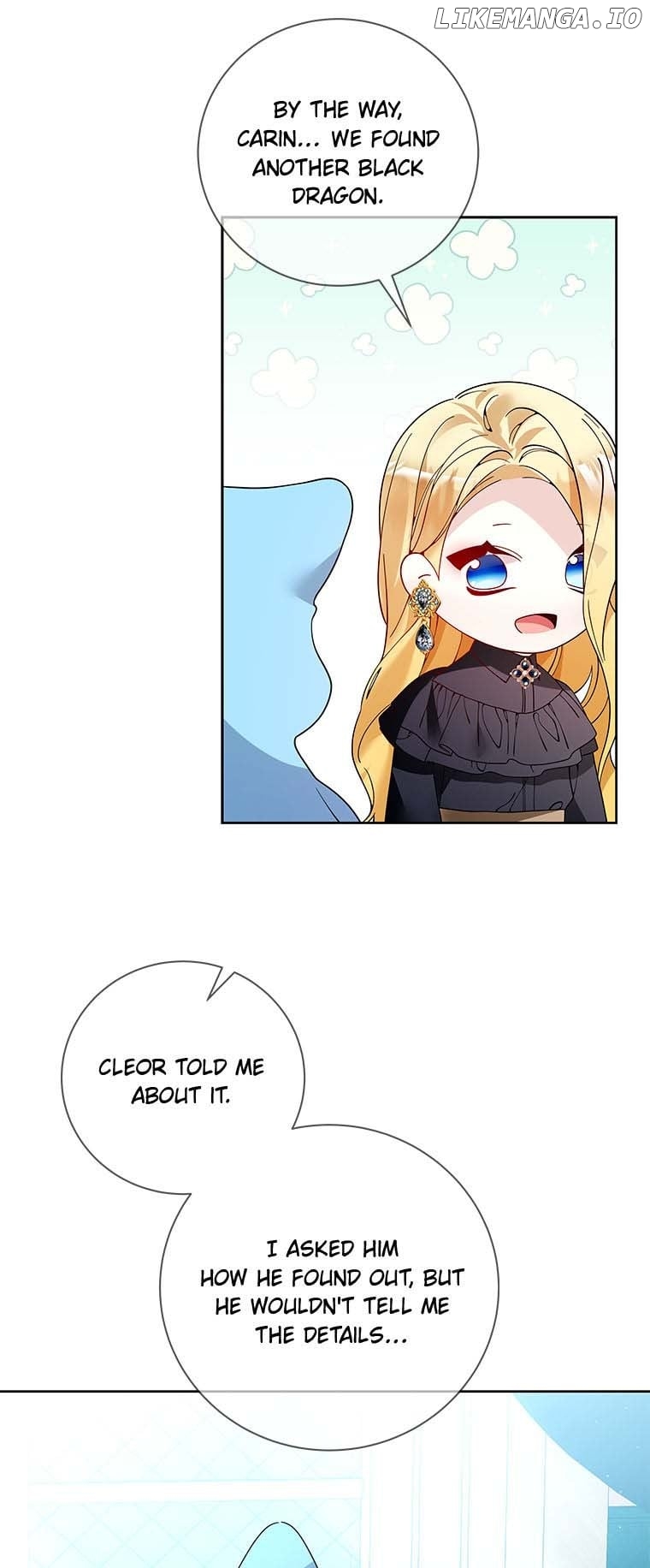 Lady Isabella's Path To Happiness Chapter 60 - page 32