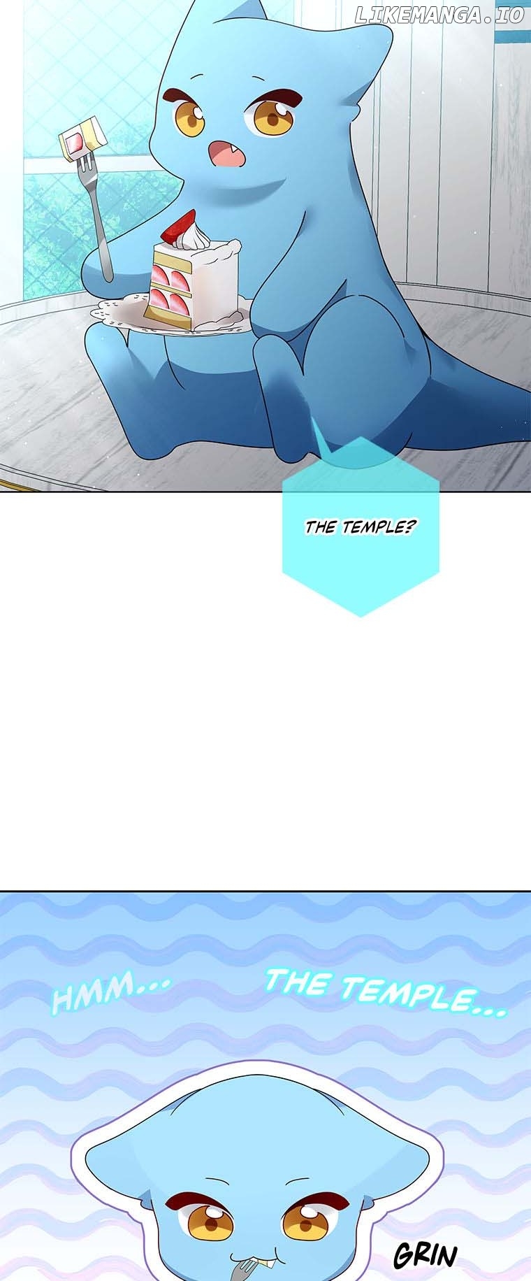 Lady Isabella's Path To Happiness Chapter 60 - page 33