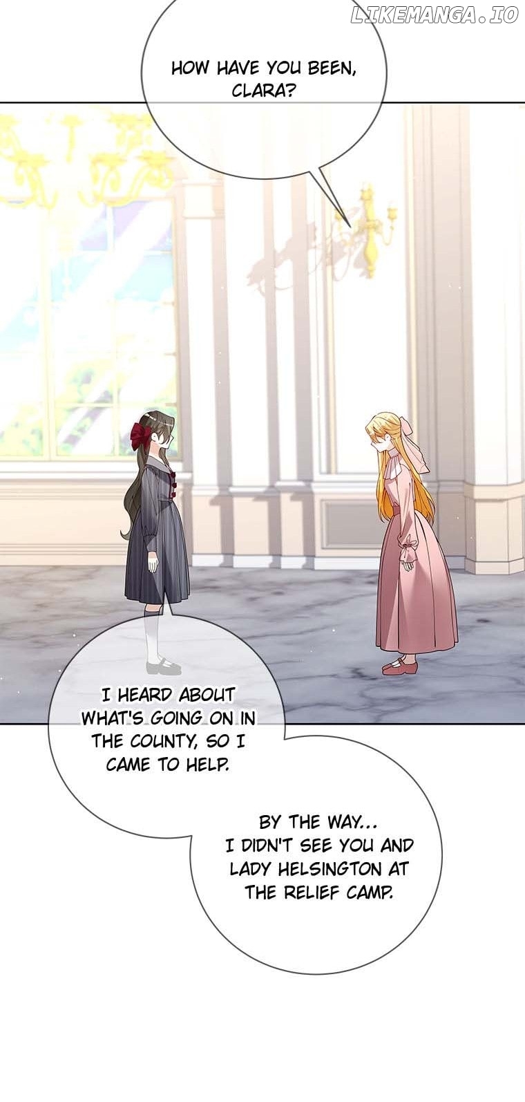 Lady Isabella's Path To Happiness Chapter 60 - page 43