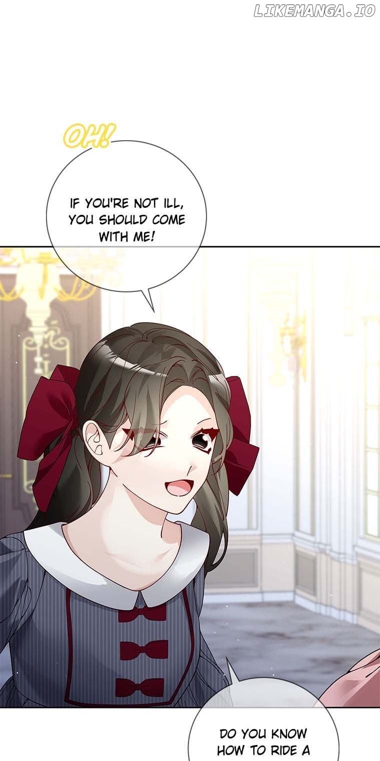 Lady Isabella's Path To Happiness Chapter 60 - page 48