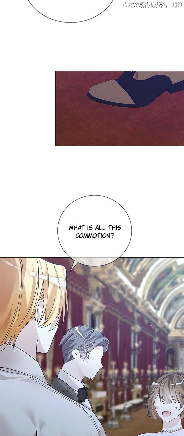 Lady Isabella's Path To Happiness Chapter 60 - page 73