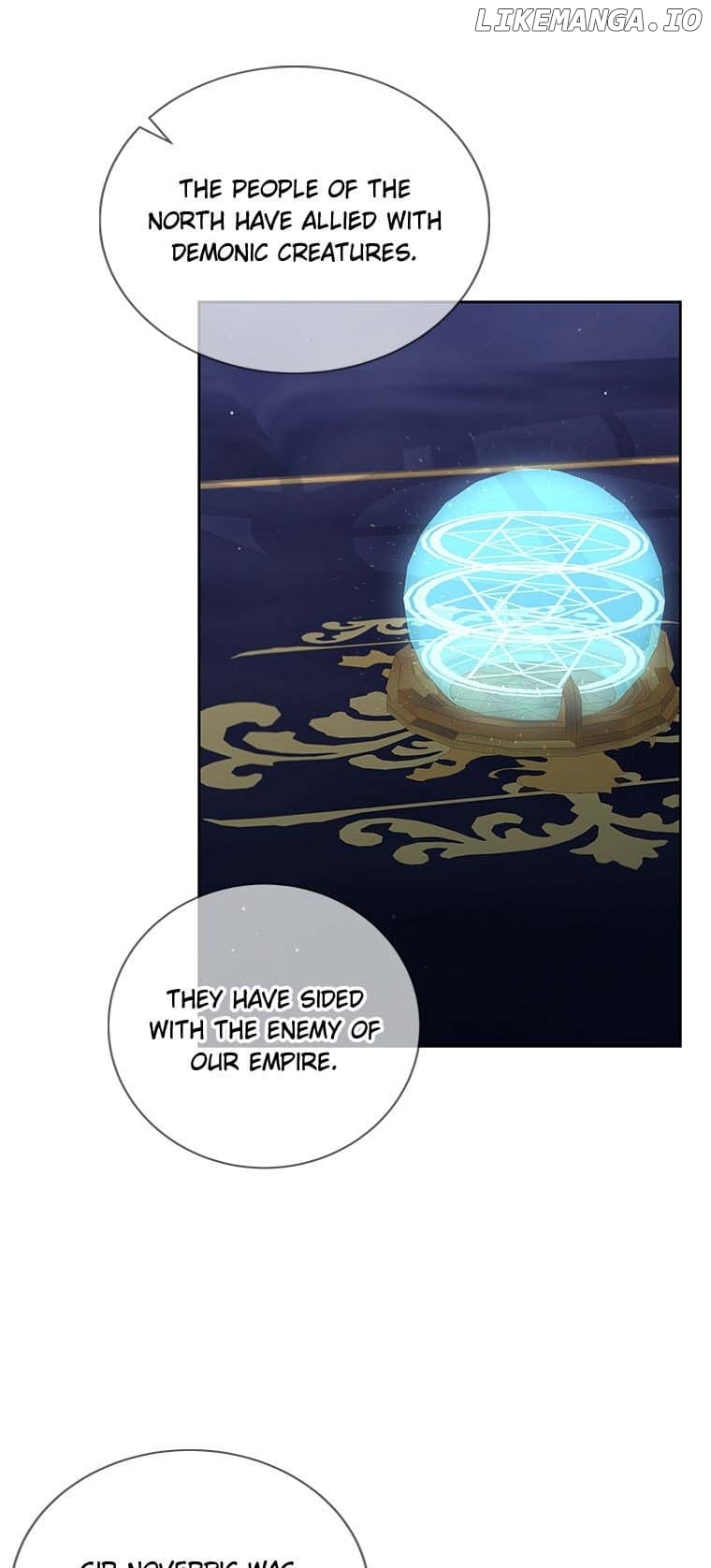 Lady Isabella's Path To Happiness Chapter 61 - page 5