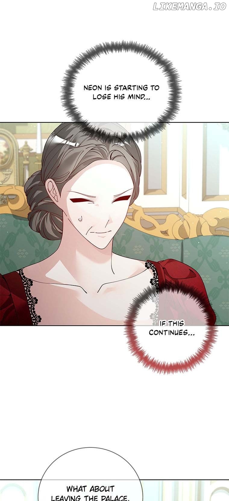 Lady Isabella's Path To Happiness Chapter 61 - page 24
