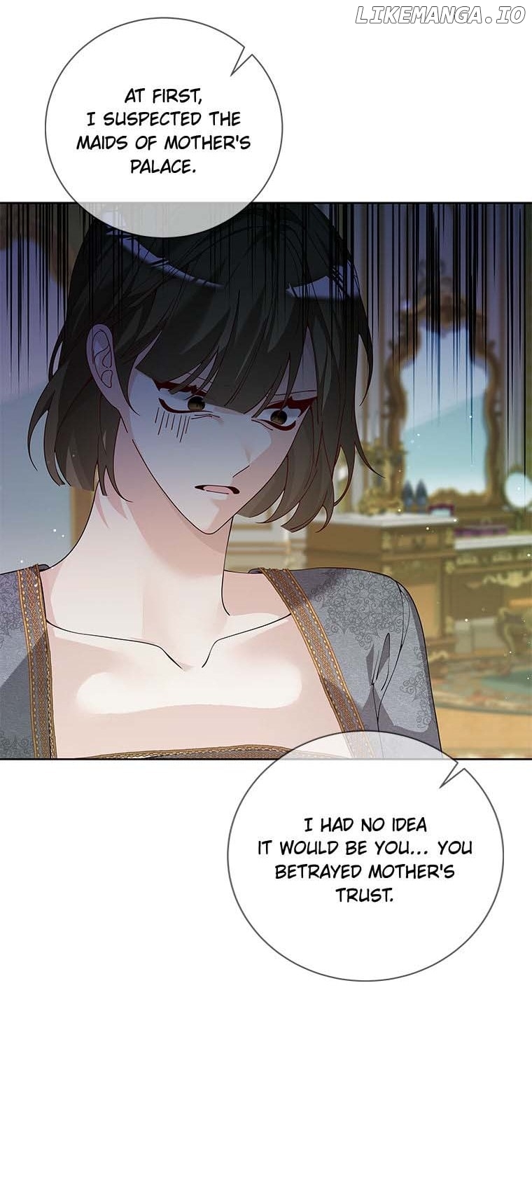 Lady Isabella's Path To Happiness Chapter 61 - page 32