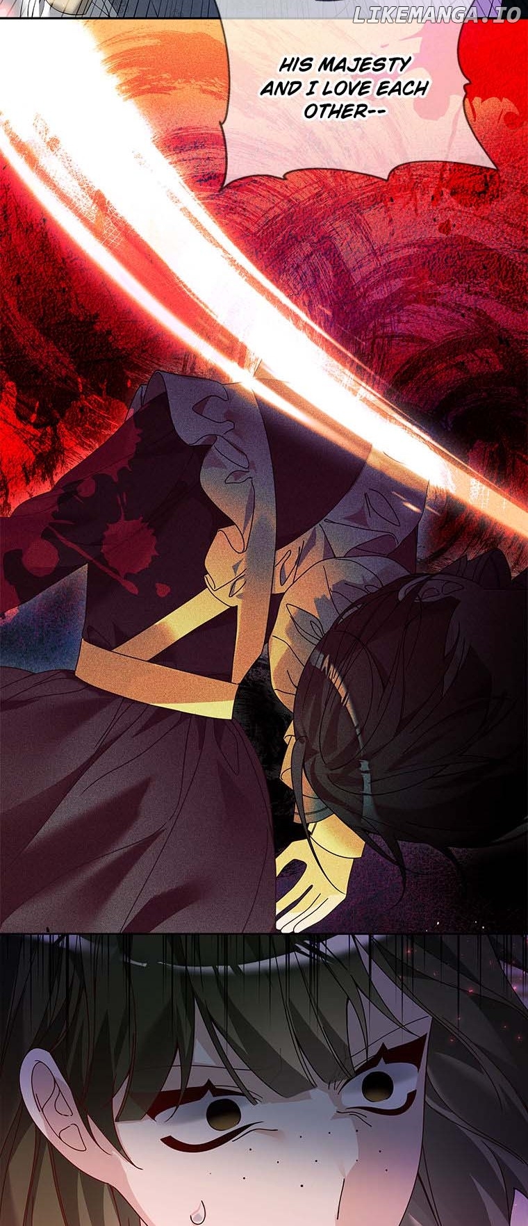 Lady Isabella's Path To Happiness Chapter 61 - page 34