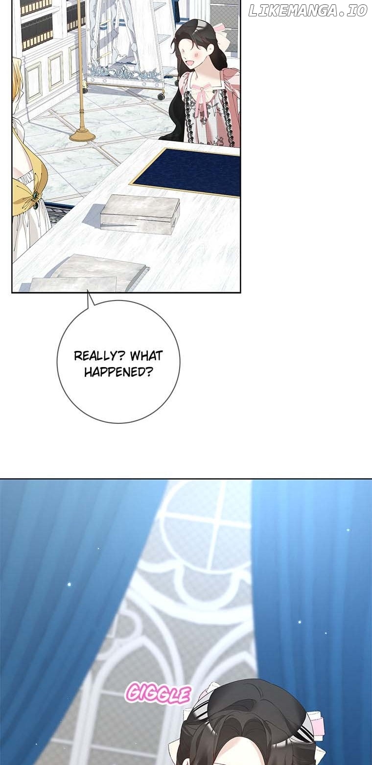 Lady Isabella's Path To Happiness Chapter 61 - page 44