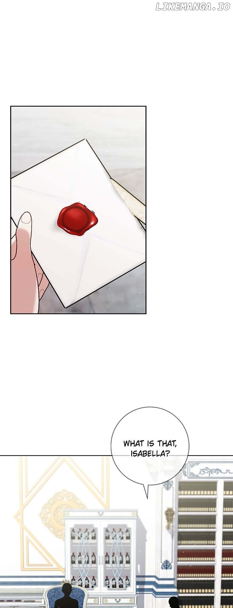 Lady Isabella's Path To Happiness Chapter 61 - page 59