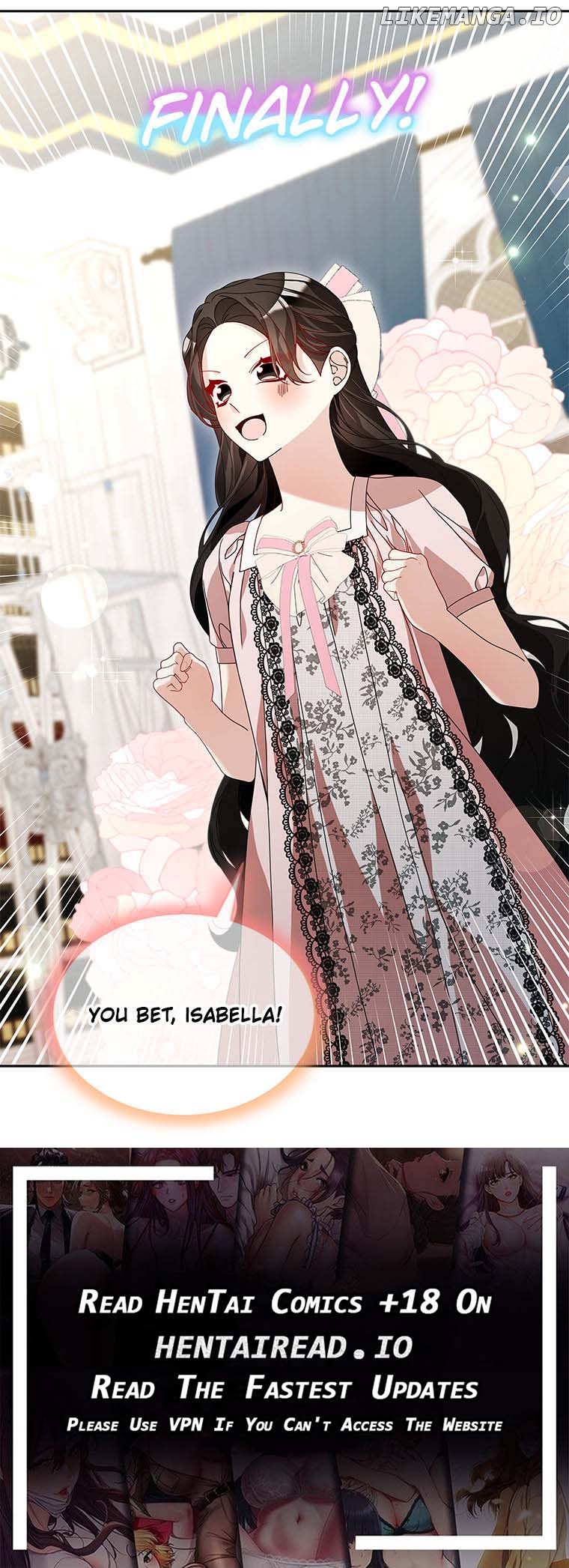 Lady Isabella's Path To Happiness Chapter 61 - page 62
