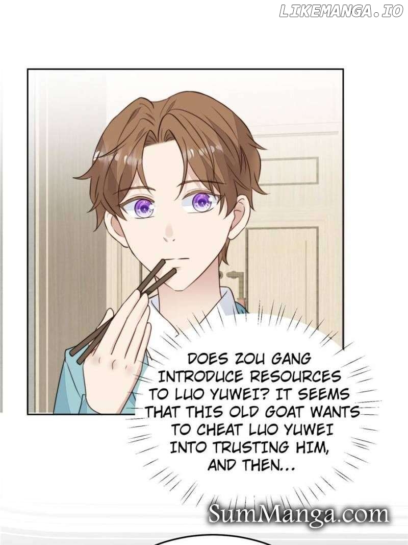 Boss Makes the Boy Group’s Center of Me Chapter 65 - page 1