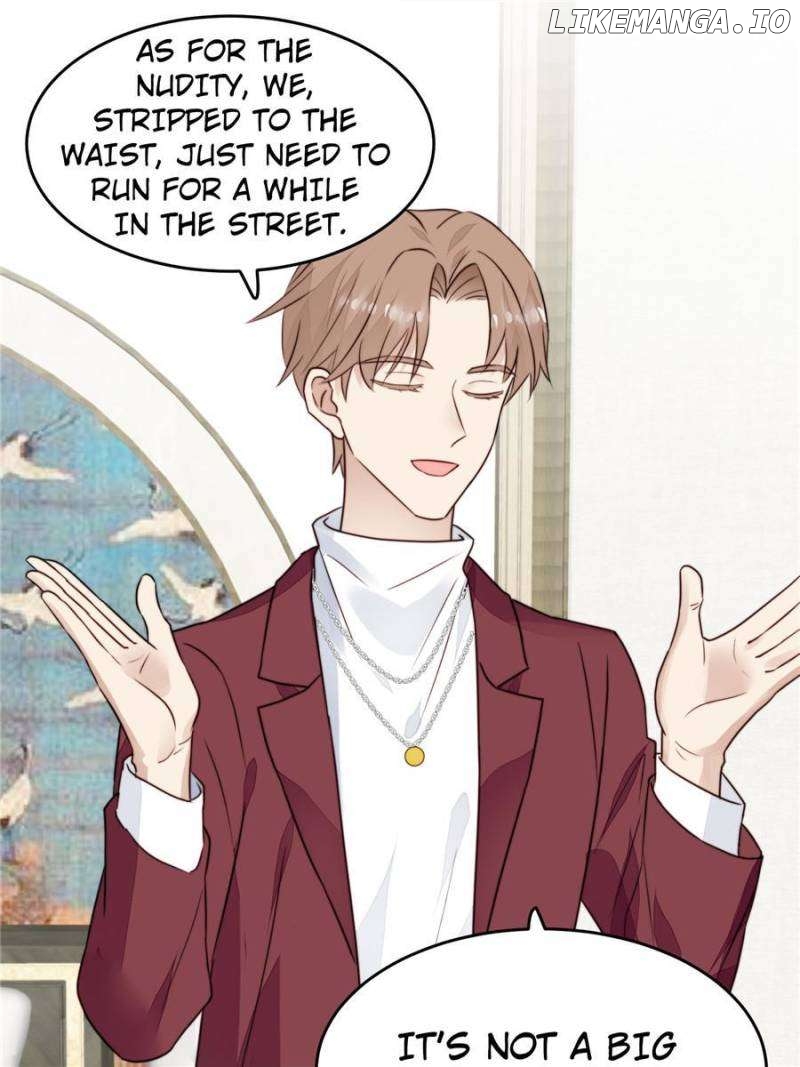 Boss Makes the Boy Group’s Center of Me Chapter 65 - page 11