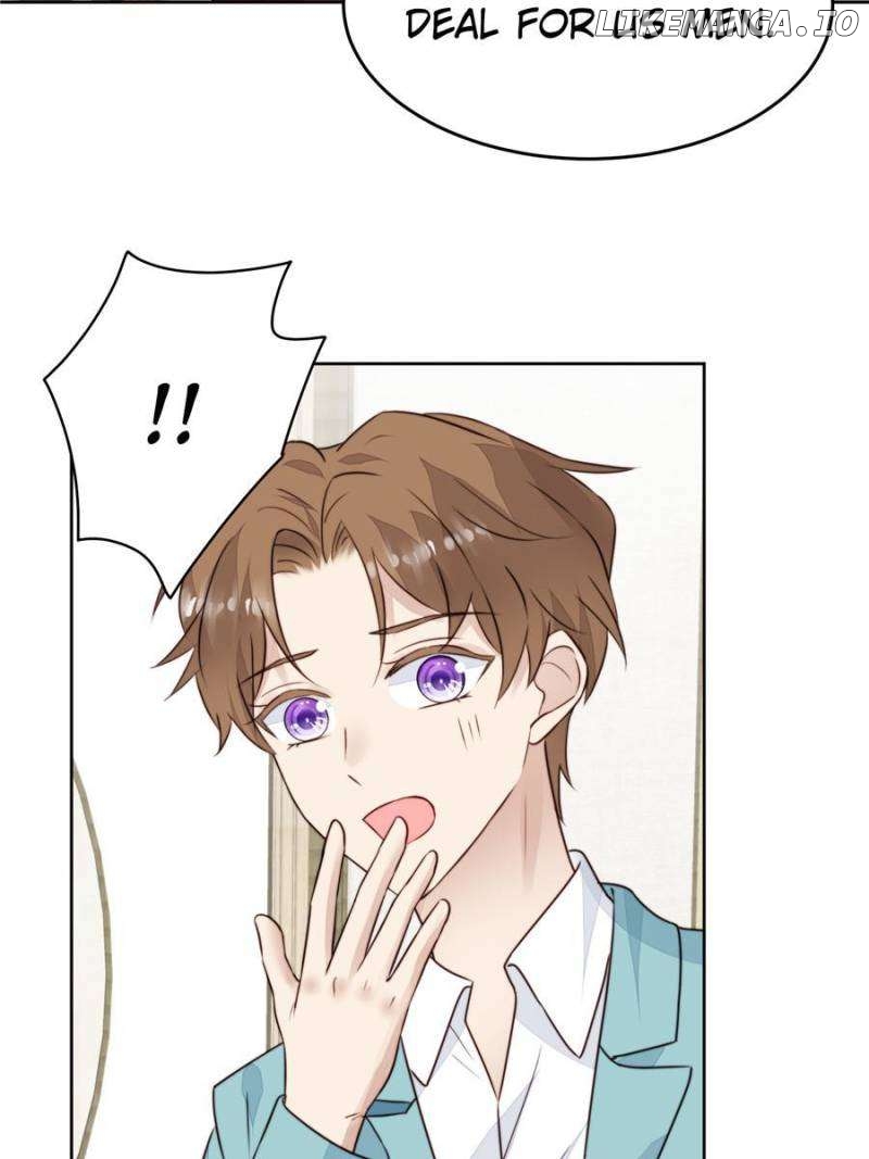 Boss Makes the Boy Group’s Center of Me Chapter 65 - page 12