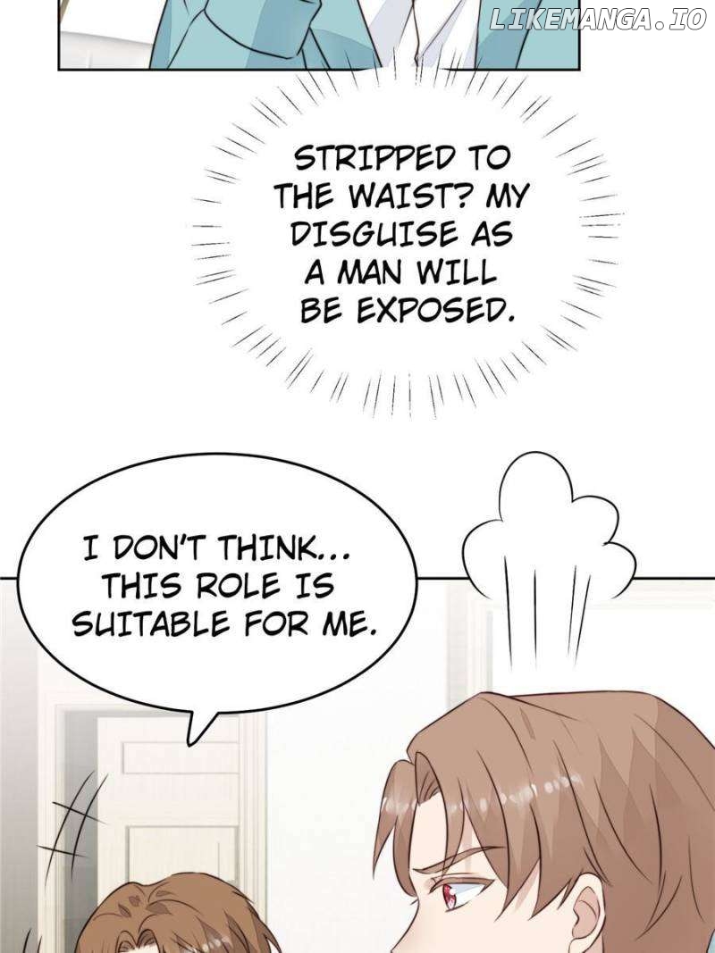 Boss Makes the Boy Group’s Center of Me Chapter 65 - page 13
