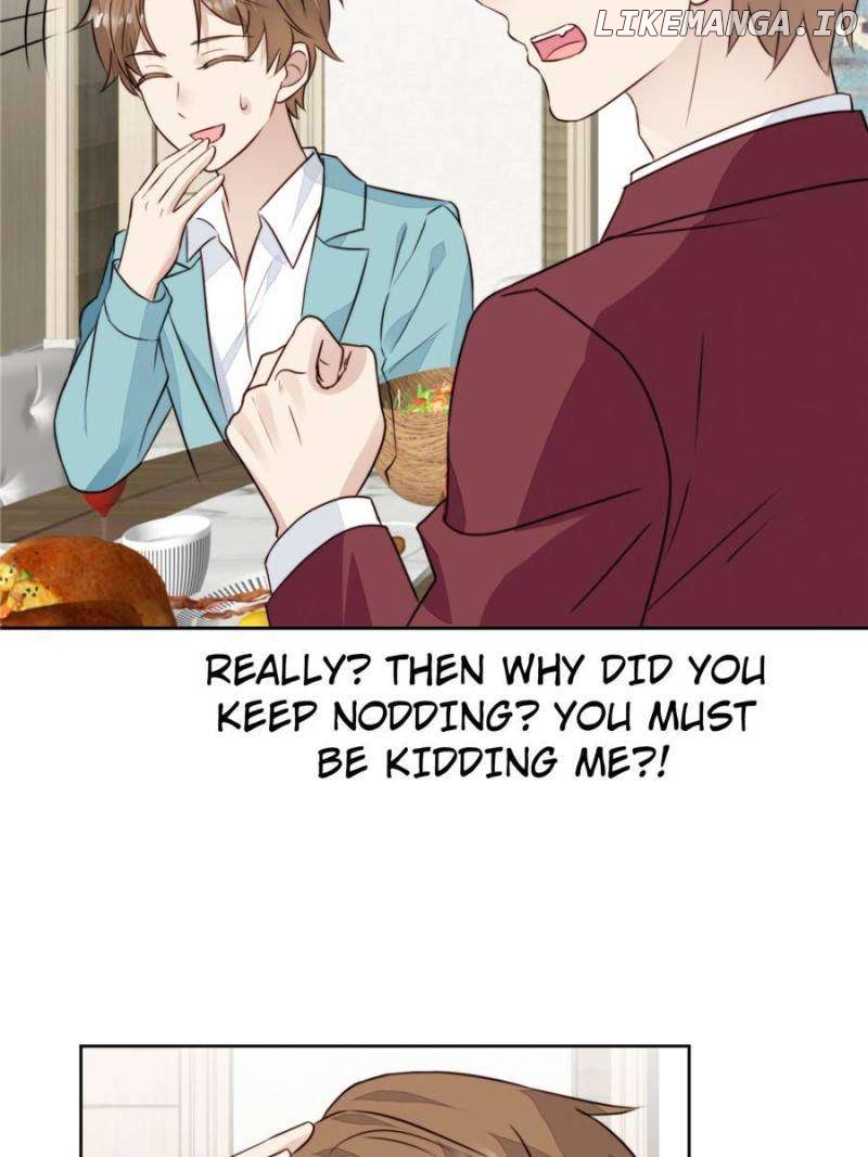 Boss Makes the Boy Group’s Center of Me Chapter 65 - page 14