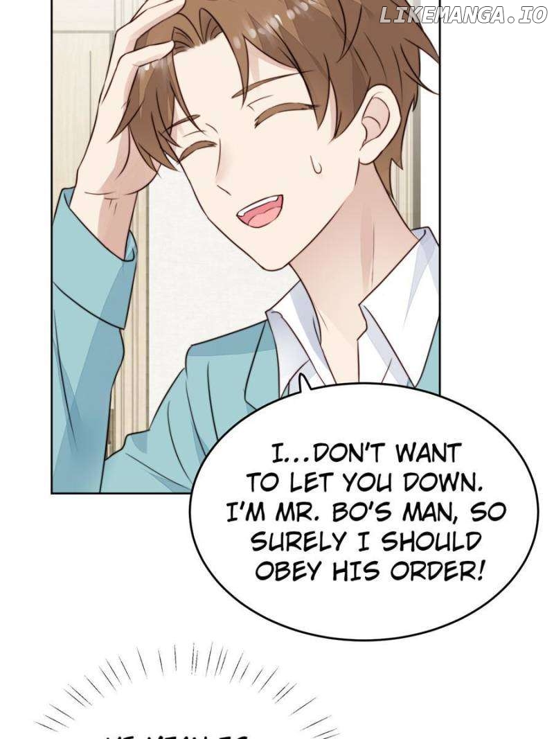 Boss Makes the Boy Group’s Center of Me Chapter 65 - page 15
