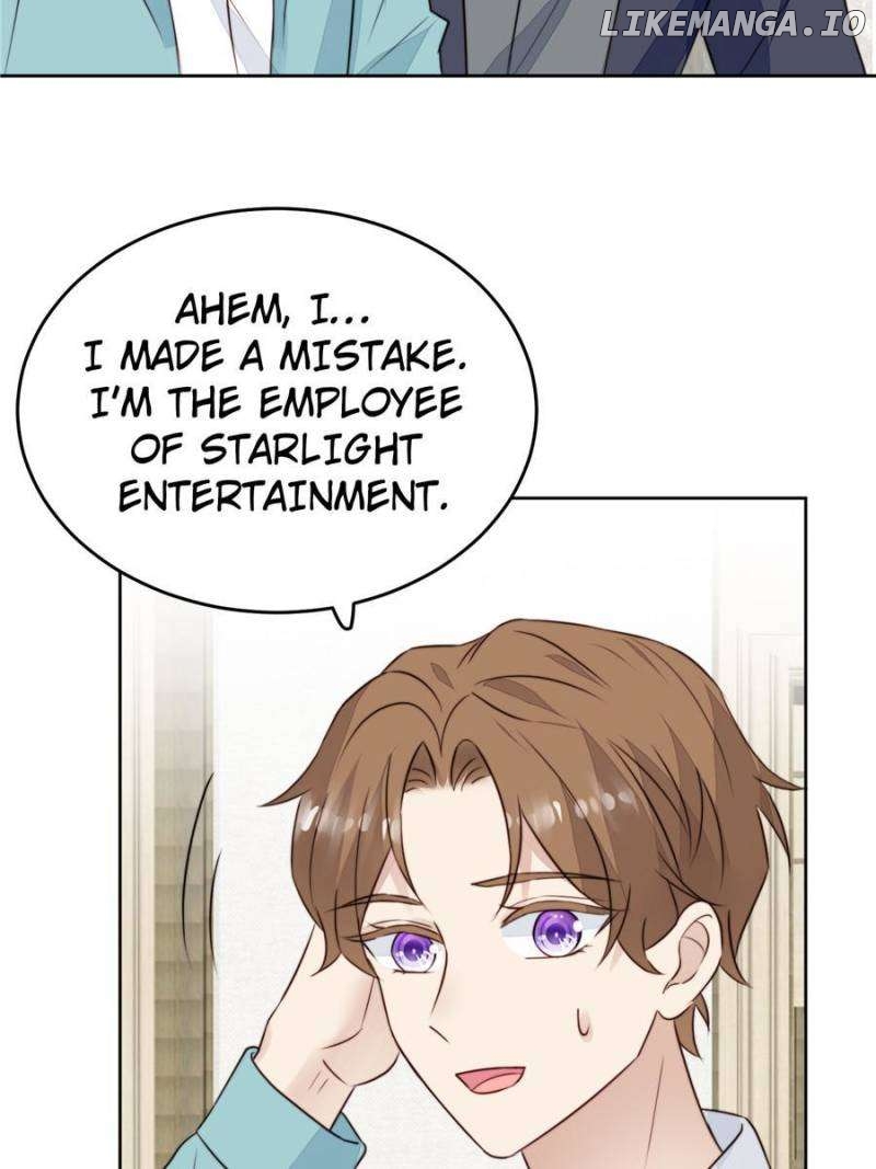 Boss Makes the Boy Group’s Center of Me Chapter 65 - page 19
