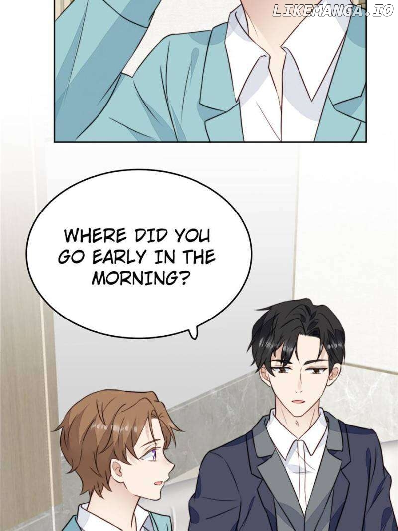 Boss Makes the Boy Group’s Center of Me Chapter 65 - page 20