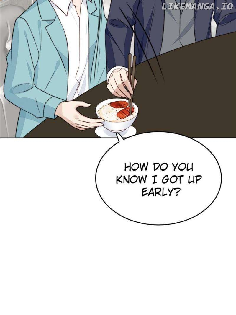 Boss Makes the Boy Group’s Center of Me Chapter 65 - page 21