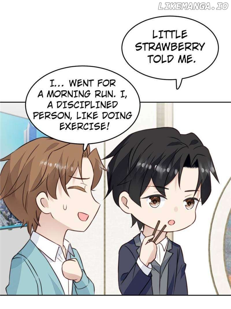 Boss Makes the Boy Group’s Center of Me Chapter 65 - page 23