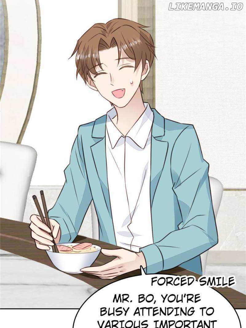 Boss Makes the Boy Group’s Center of Me Chapter 65 - page 28