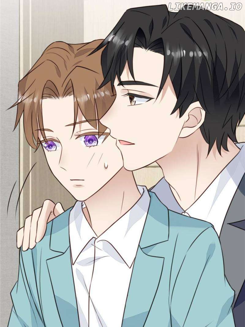 Boss Makes the Boy Group’s Center of Me Chapter 65 - page 30