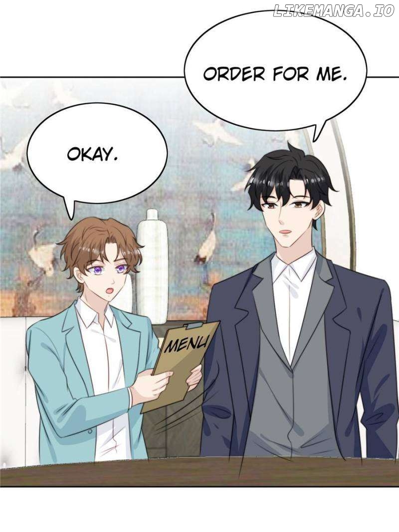 Boss Makes the Boy Group’s Center of Me Chapter 65 - page 34