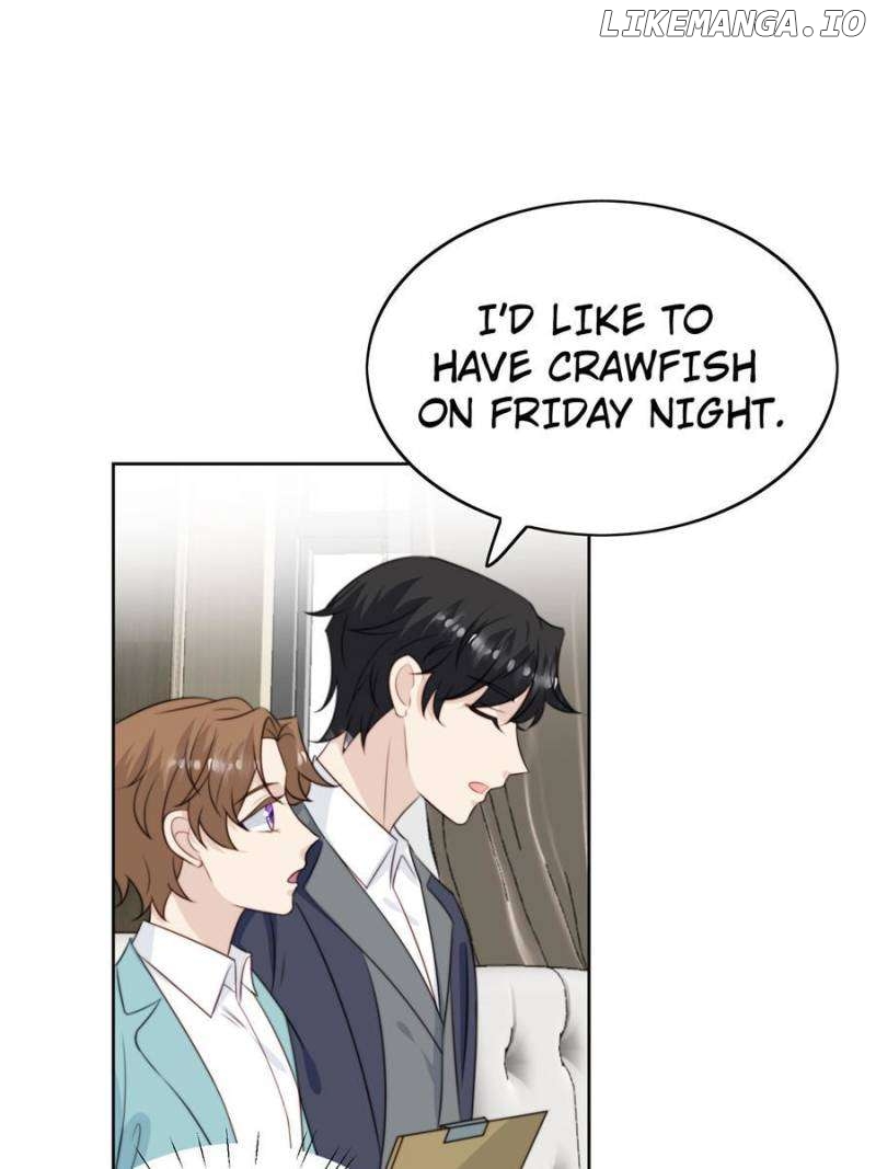 Boss Makes the Boy Group’s Center of Me Chapter 65 - page 35