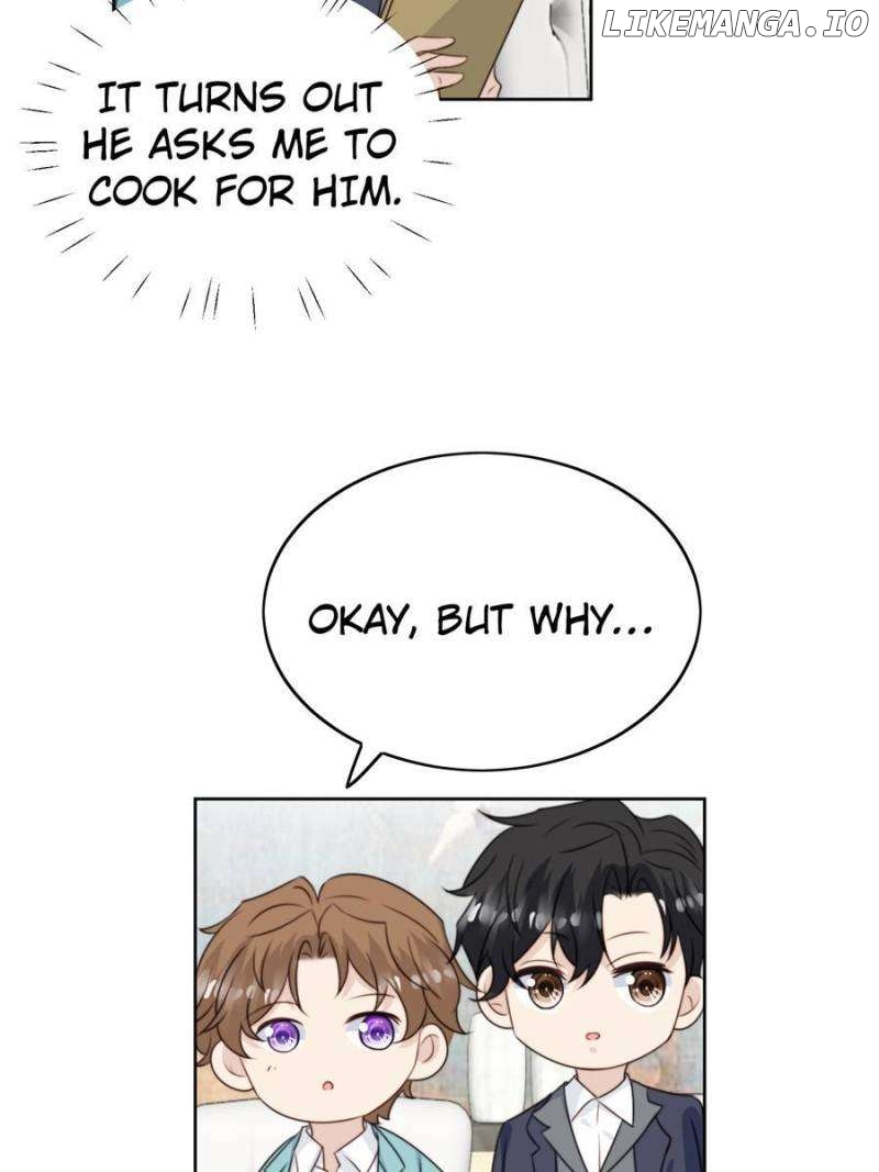 Boss Makes the Boy Group’s Center of Me Chapter 65 - page 36