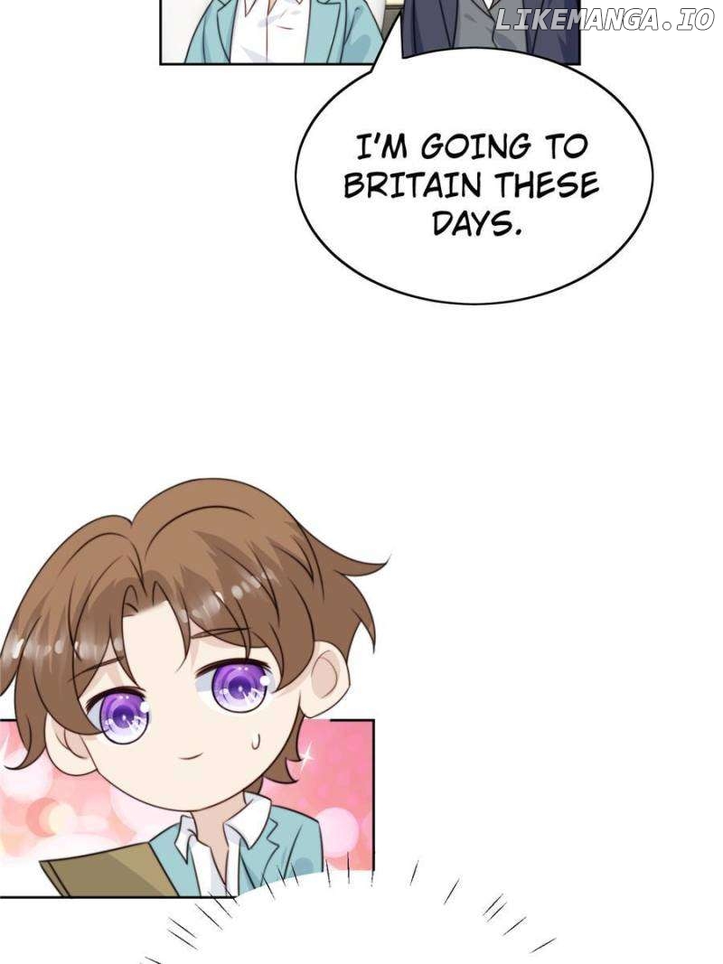 Boss Makes the Boy Group’s Center of Me Chapter 65 - page 37