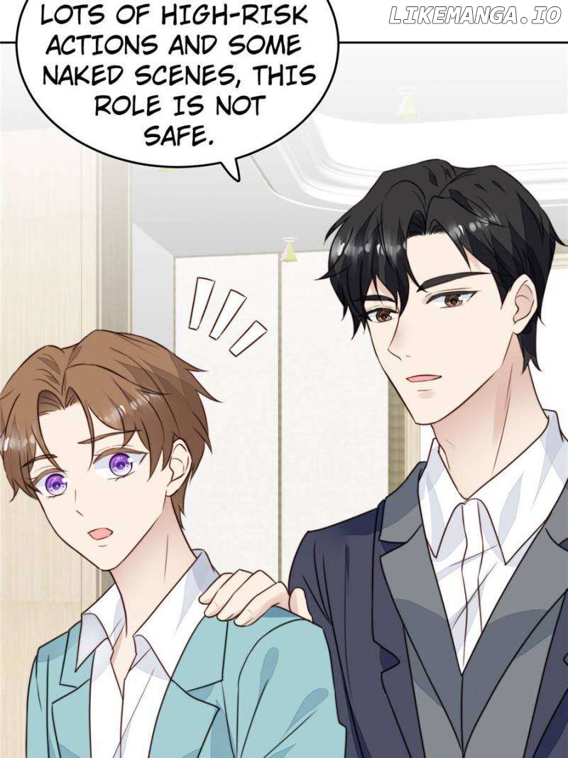 Boss Makes the Boy Group’s Center of Me Chapter 65 - page 4
